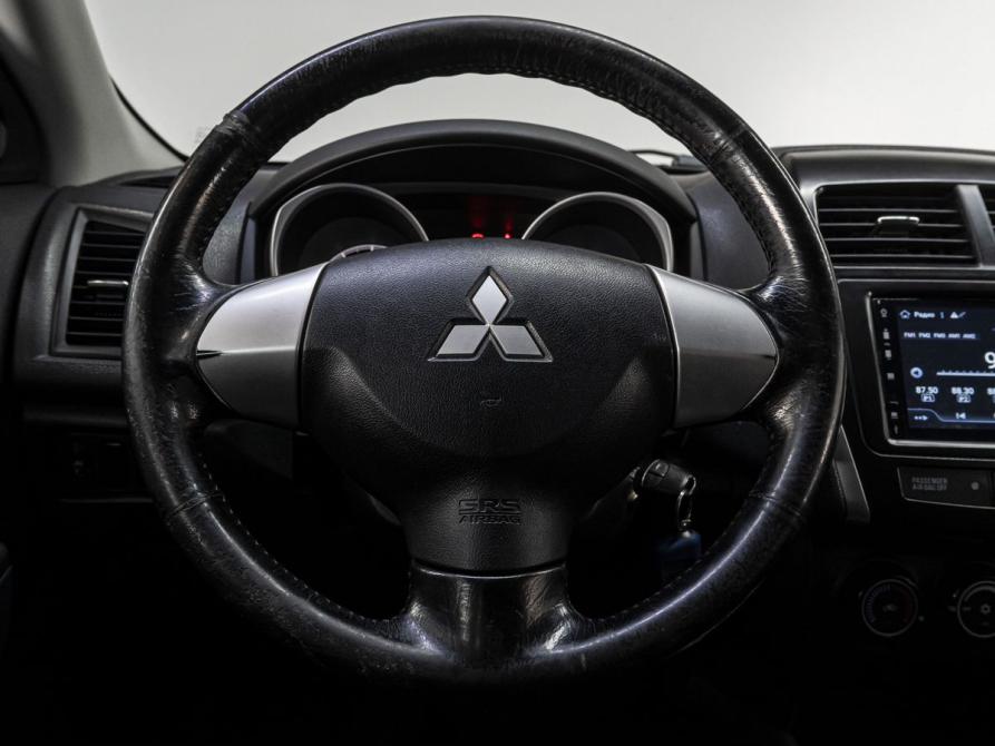 Mitsubishi ASX I Тюмень  - изображение 18