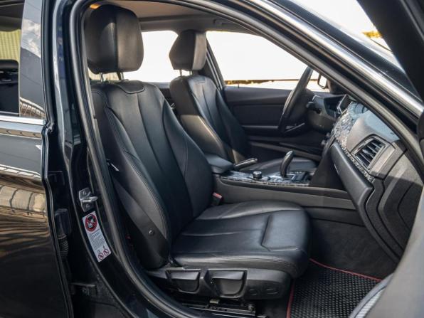 BMW 3 серии VI (F3x) с пробегом 2013 года, цена 1 340 000 рублей, 314977 км, седан, Автокод Объявления