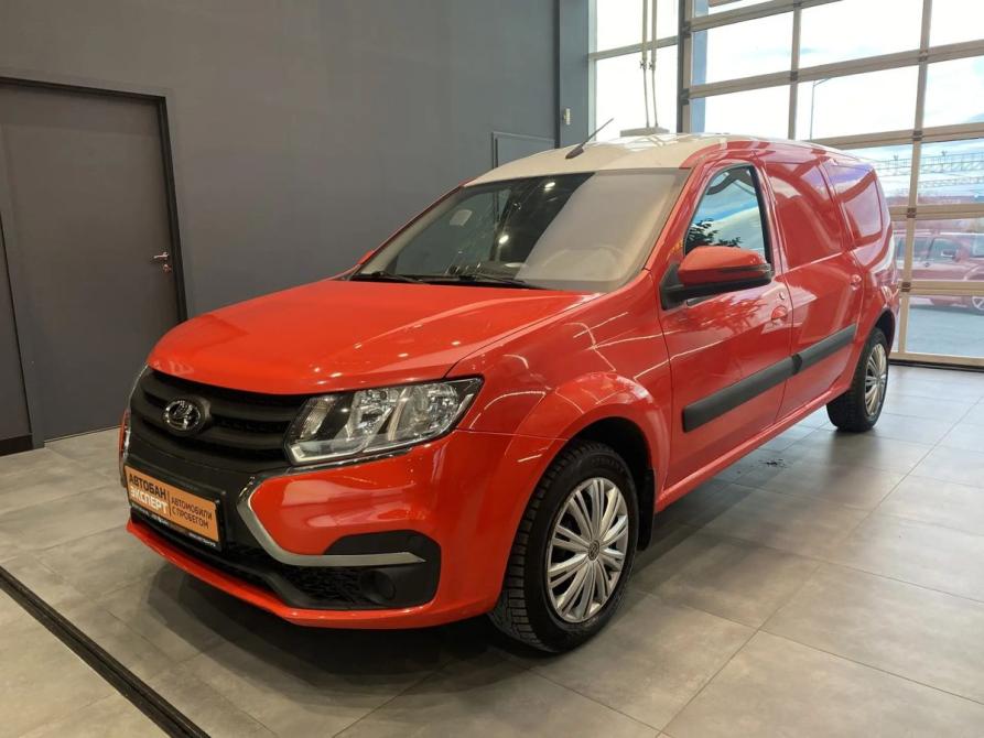 Lada (ВАЗ) Largus I Рестайлинг Екатеринбург  - изображение 1