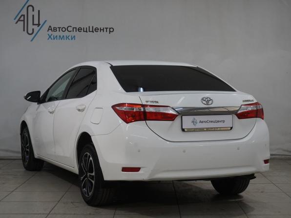 Toyota Corolla XI (E160 E170 E180) с пробегом 2013 года, цена 1 169 800 рублей, 140000 км, седан, Автокод Объявления