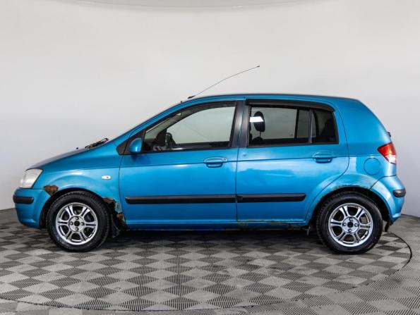 Hyundai Getz I с пробегом 2003 года, цена 399 000 рублей, 229000 км, хэтчбек, Автокод Объявления