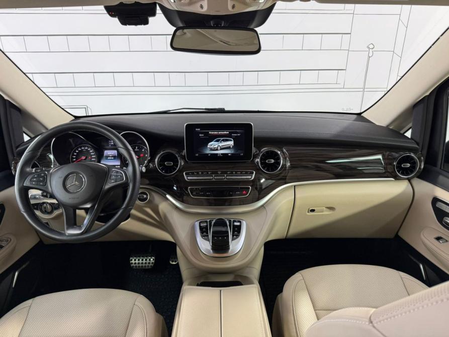 Mercedes-Benz V-Класс III (W447) Рестайлинг Москва  - изображение 2
