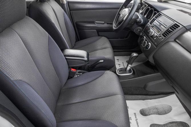 Nissan Tiida I с пробегом 2008 года, цена 799 000 рублей, 170000 км, хэтчбек, Автокод Объявления