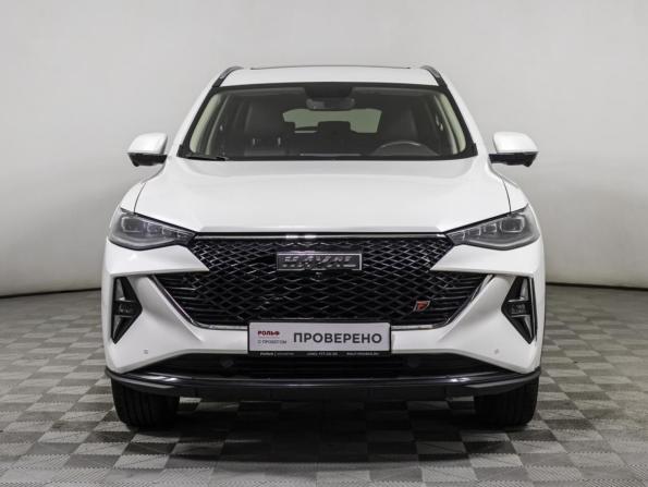 Haval F7 I Рестайлинг с пробегом 2023 года, цена 2 238 000 рублей, 39950 км, внедорожник, Автокод Объявления