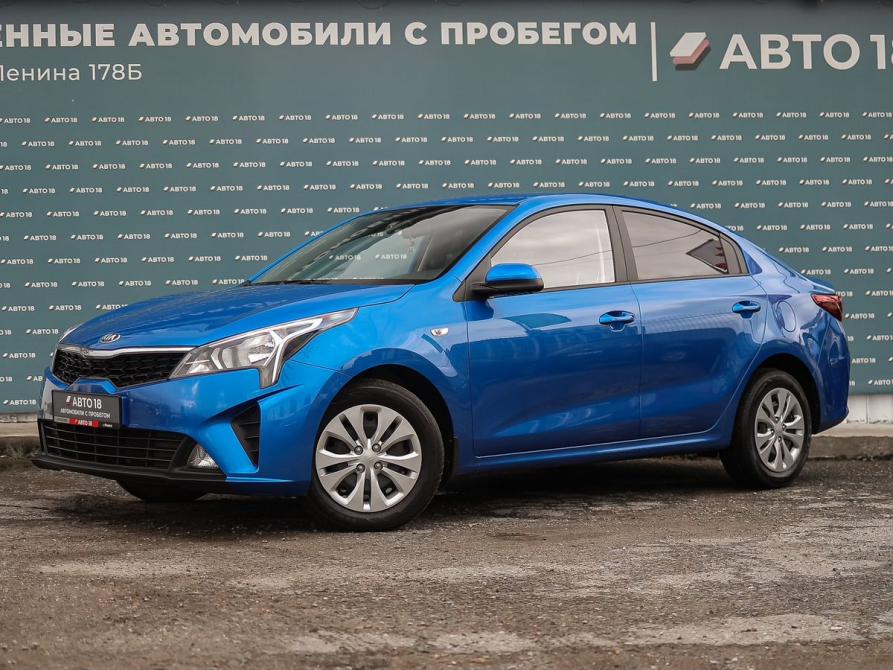 Kia Rio IV Рестайлинг Ижевск  - изображение 1
