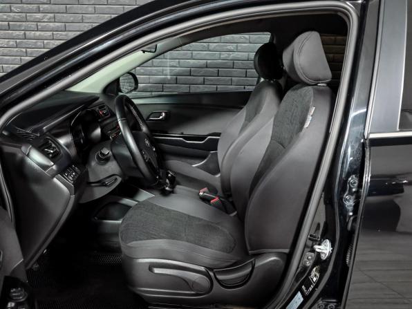 Kia Rio III Рестайлинг с пробегом 2015 года, цена 1 000 000 рублей, 194113 км, седан, Автокод Объявления