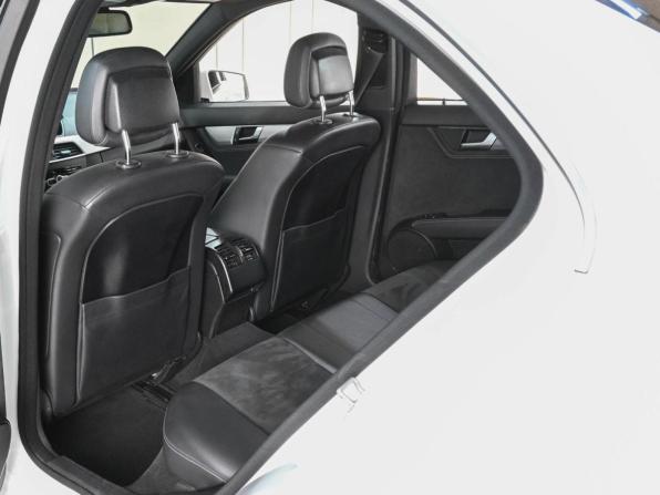 Mercedes-Benz C-Класс III (W204) Рестайлинг с пробегом 2013 года, цена 1 899 000 рублей, 161418 км, седан, Автокод Объявления