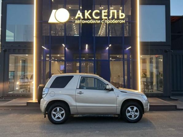 Suzuki Grand Vitara II с пробегом 2007 года, цена 375 000 рублей, 160000 км, внедорожник, Автокод Объявления