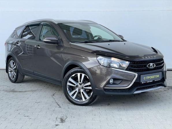 Lada (ВАЗ) Vesta I с пробегом 2020 года, цена 1 148 000 рублей, 126525 км, универсал, Автокод Объявления