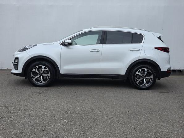 Kia Sportage IV Рестайлинг с пробегом 2021 года, цена 2 550 000 рублей, 50672 км, внедорожник, Автокод Объявления
