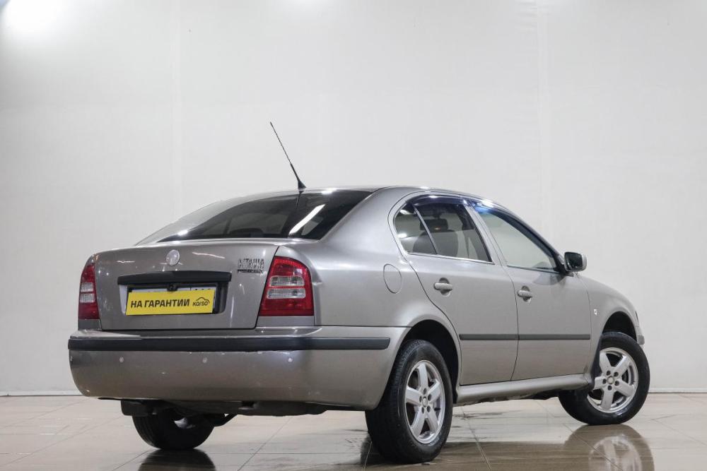 Skoda Octavia I (A4) Рестайлинг Новокузнецк  - изображение 7