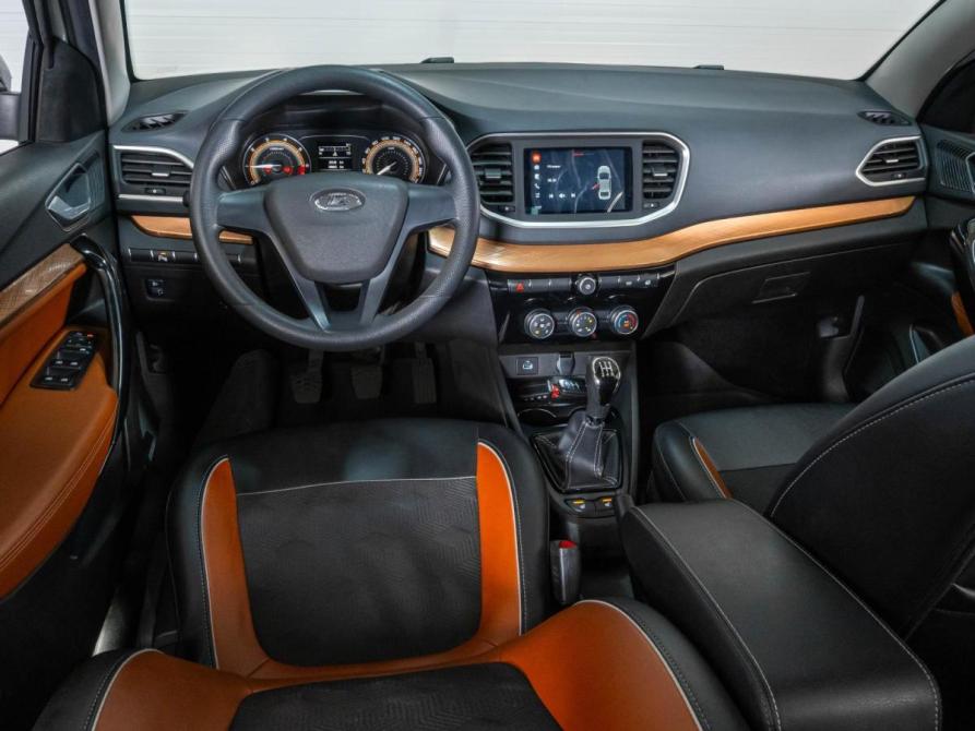 Lada (ВАЗ) Vesta I Рестайлинг (NG) Ставрополь  - изображение 6