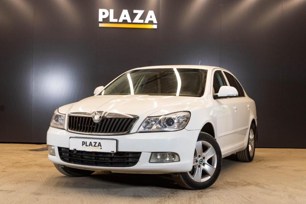 Skoda Octavia II (A5) Рестайлинг Уфа  - изображение 1