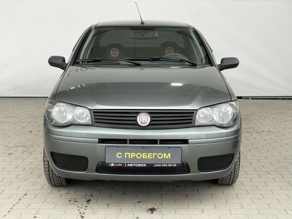 Fiat Albea I Рестайлинг с пробегом 2011 года, цена 441 000 рублей, 127863 км, седан, Автокод Объявления