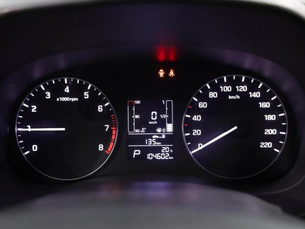 Hyundai Creta I Рестайлинг с пробегом 2021 года, цена 1 949 000 рублей, 104602 км, внедорожник, Автокод Объявления