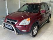 Honda CR-V II Москва  - изображение 16