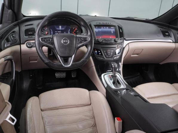 Opel Insignia I Рестайлинг с пробегом 2014 года, цена 1 299 030 рублей, 188001 км, универсал, Автокод Объявления