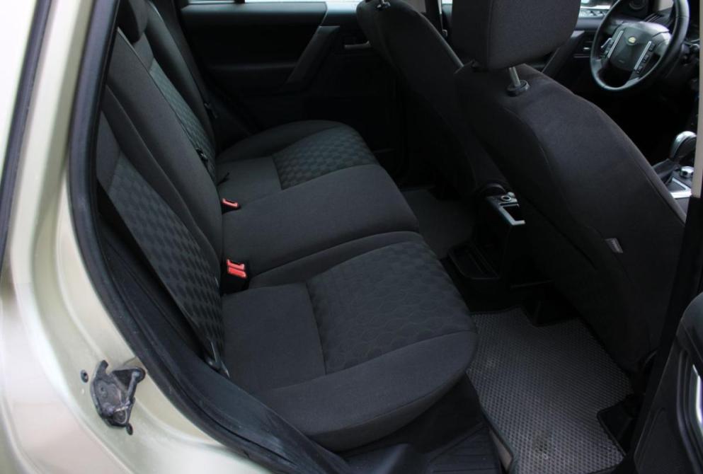 Land Rover Freelander II Саратов  - изображение 29