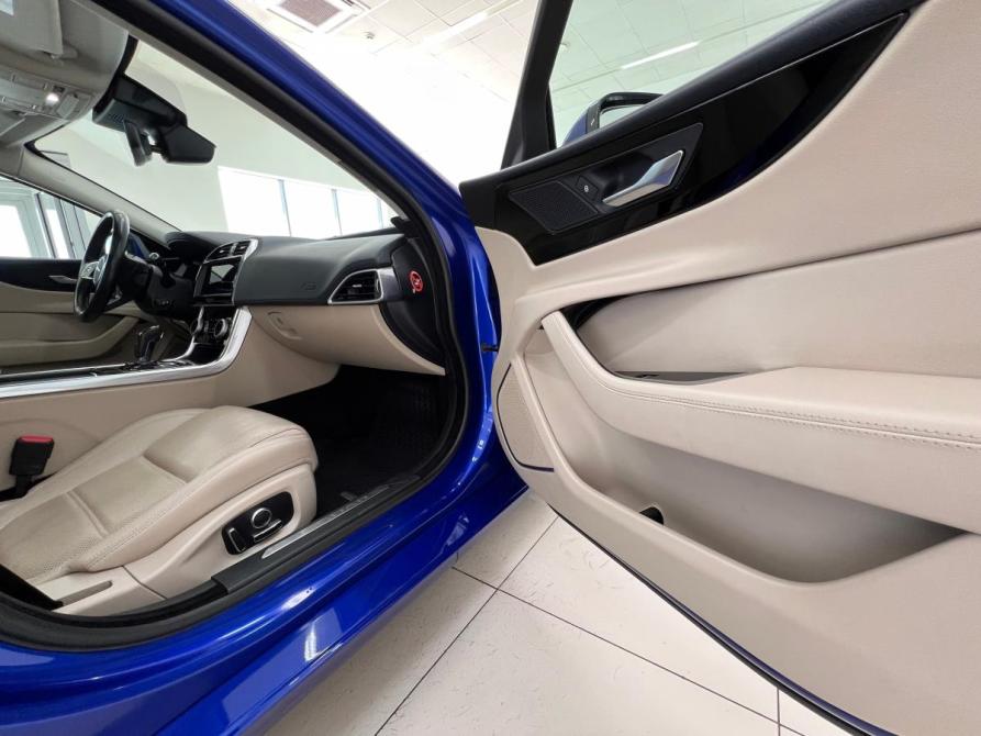 Jaguar XE I Рестайлинг Волгоград  - изображение 34
