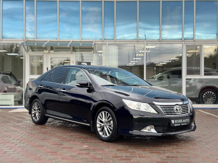 Toyota Camry VII (XV50) Ульяновск  - изображение 2