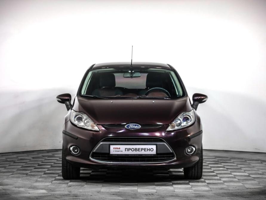 Ford Fiesta Mk6 Санкт-Петербург  - изображение 2