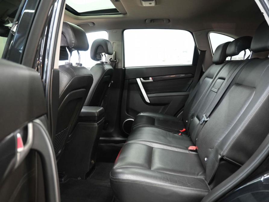 Chevrolet Captiva I Рестайлинг 2 Ростов-на-Дону  - изображение 12