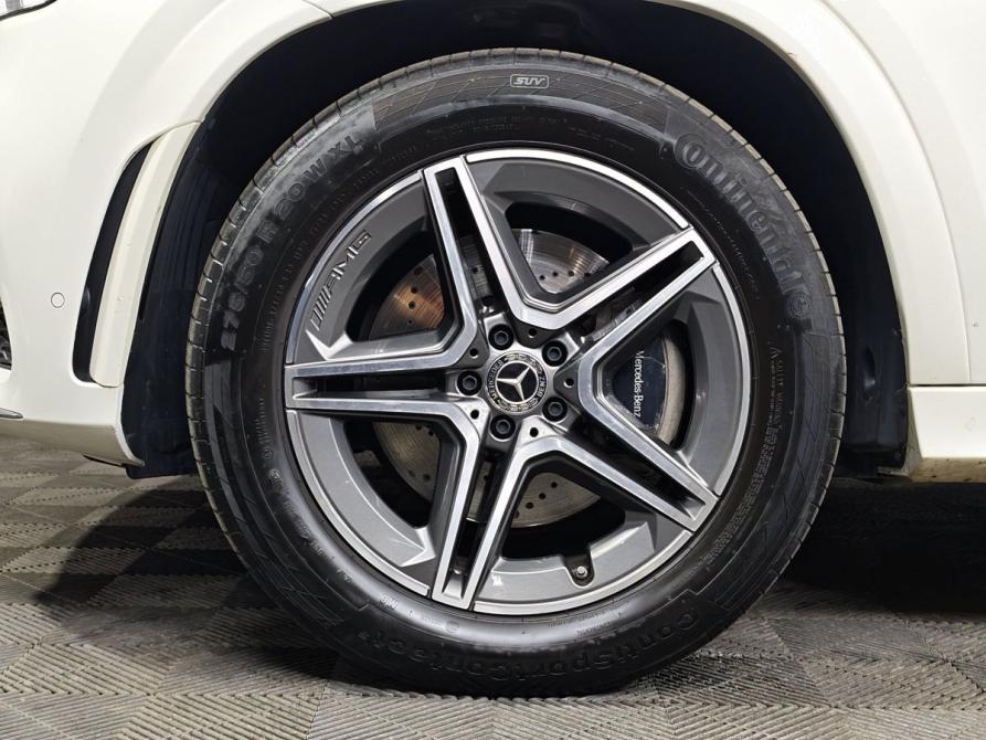 Mercedes-Benz GLE II (V167) Москва  - изображение 9