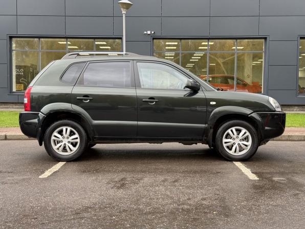 Hyundai Tucson I с пробегом 2008 года, цена 799 000 рублей, 179054 км, внедорожник, Автокод Объявления
