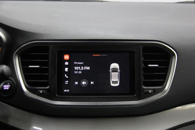 Lada (ВАЗ) Vesta I Рестайлинг (NG) с пробегом 2023 года, цена 1 278 000 рублей, 70372 км, седан, Автокод Объявления