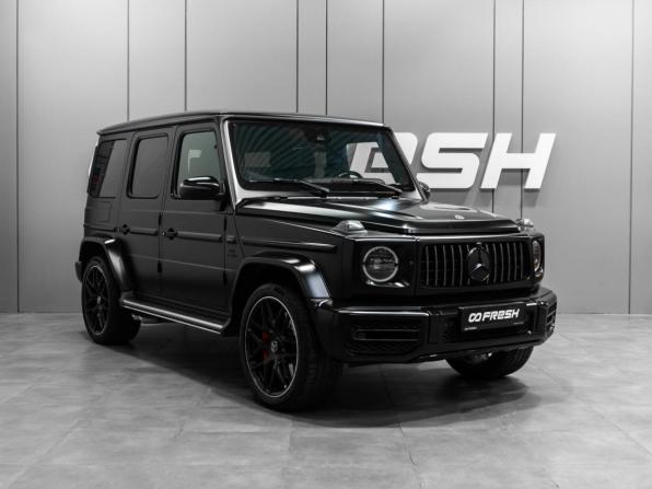 Mercedes-Benz G-Класс AMG II (W463) с пробегом 2021 года, цена 16 800 000 рублей, 65919 км, внедорожник, Автокод Объявления