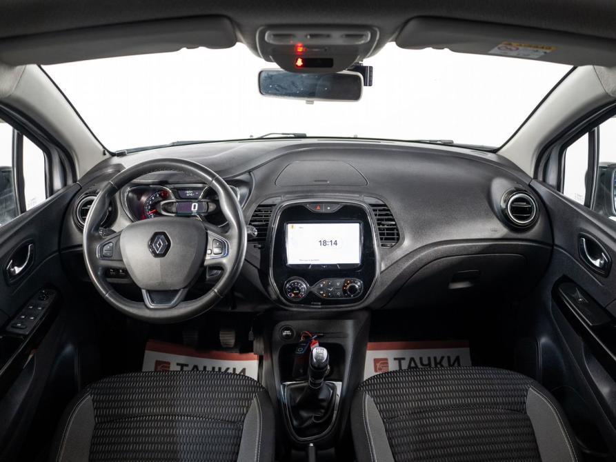 Renault Kaptur I Иркутск  - изображение 8