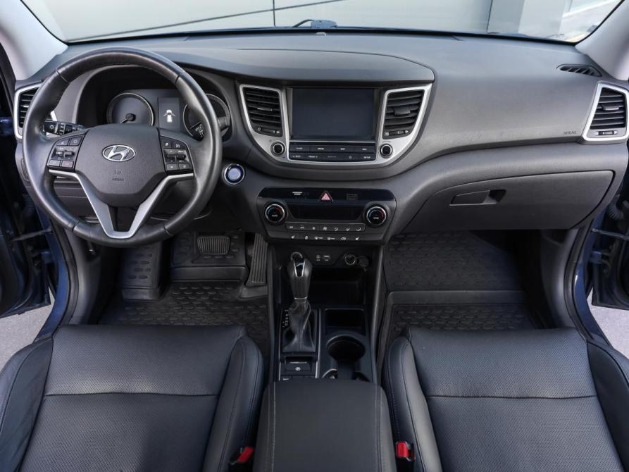 Hyundai Tucson III Москва  - изображение 14