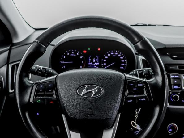 Hyundai Creta I с пробегом 2017 года, цена 1 820 000 рублей, 54200 км, внедорожник, Автокод Объявления