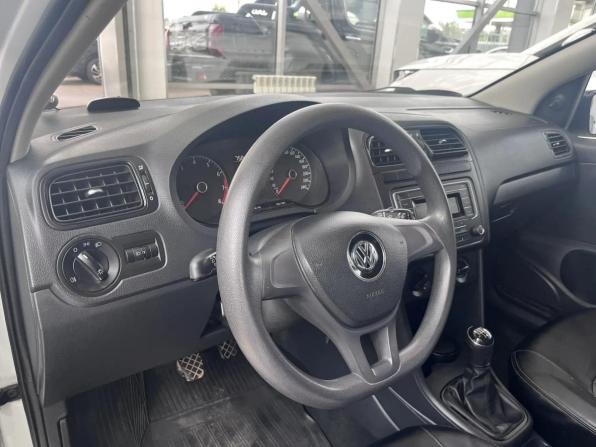 Volkswagen Polo V Рестайлинг с пробегом 2019 года, цена 871 000 рублей, 189000 км, седан, Автокод Объявления