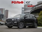 Hyundai Tucson III Рестайлинг Москва  - изображение 19