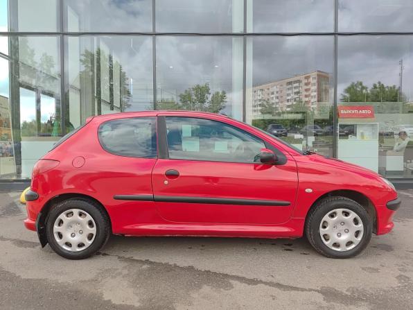 Peugeot 206 с пробегом 2007 года, цена 299 000 рублей, 93352 км, хэтчбек, Автокод Объявления