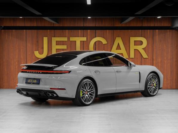 Porsche Panamera III с пробегом 2024 года, цена 23 000 000 рублей, 3692 км, лифтбек, Автокод Объявления