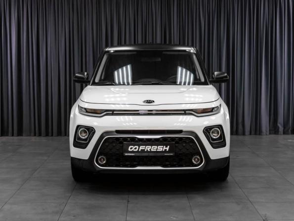 Kia Soul III с пробегом 2021 года, цена 1 995 000 рублей, 57245 км, хэтчбек, Автокод Объявления
