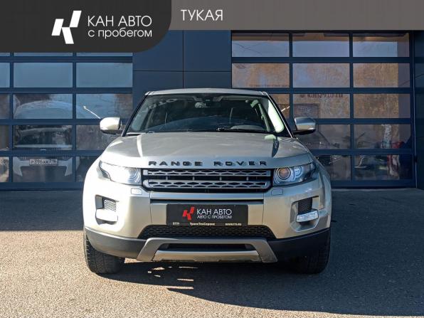 Land Rover Range Rover Evoque I с пробегом 2012 года, цена 1 750 000 рублей, 143536 км, внедорожник, Автокод Объявления