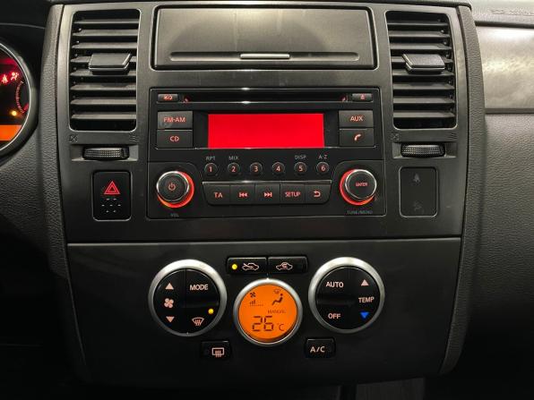Nissan Tiida I с пробегом 2008 года, цена 505 000 рублей, 295224 км, седан, Автокод Объявления