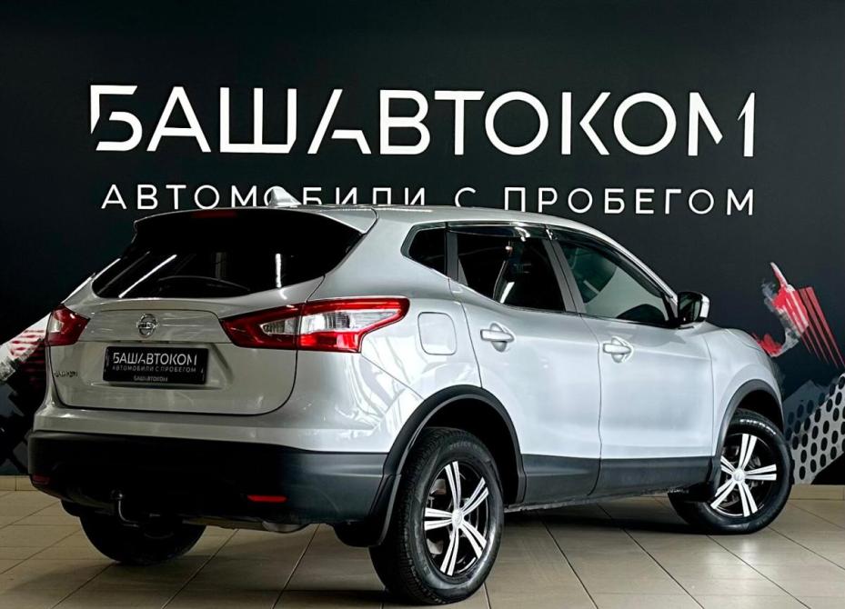 Nissan Qashqai II Уфа  - изображение 5