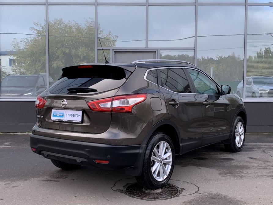 Nissan Qashqai II Москва  - изображение 8
