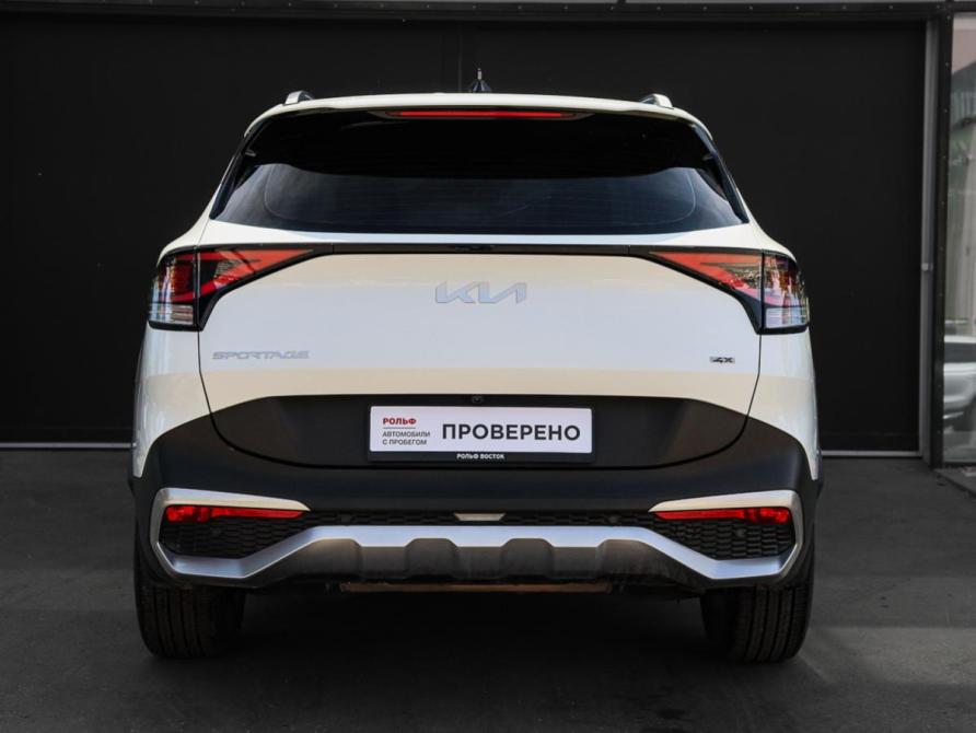 Kia Sportage V Москва  - изображение 5