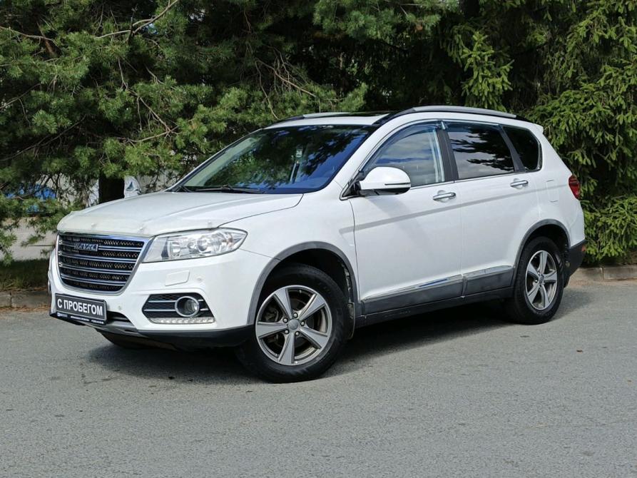 Haval H6 I Санкт-Петербург  - изображение 20