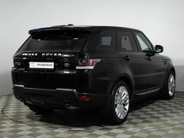 Land Rover Range Rover Sport II с пробегом 2014 года, цена 2 899 585 рублей, 153000 км, внедорожник, Автокод Объявления