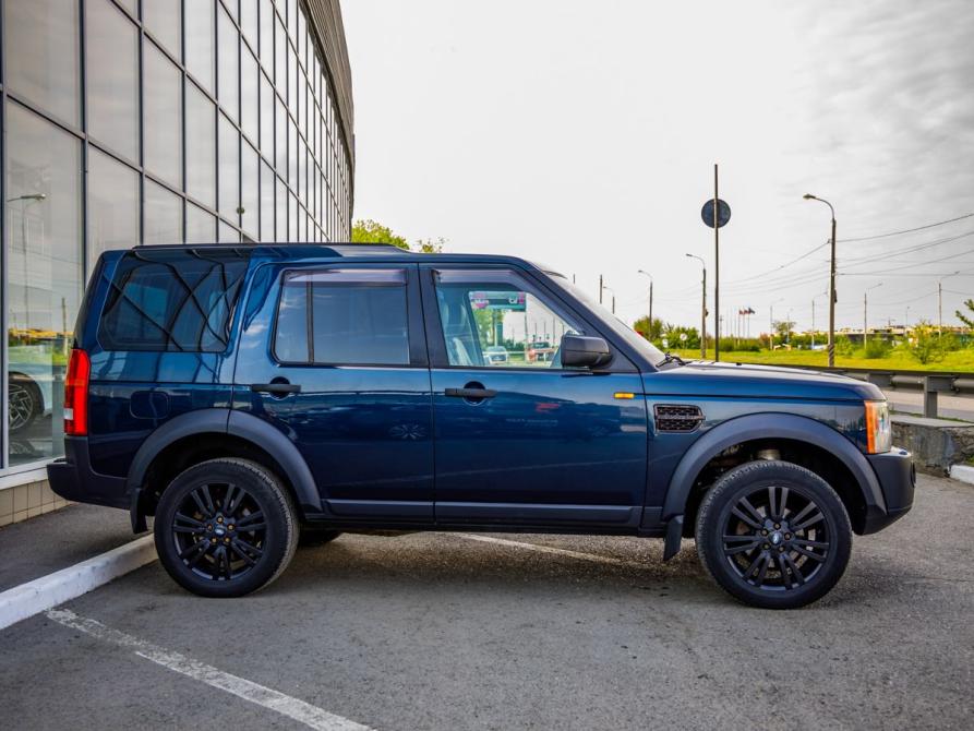 Land Rover Discovery III Волгоград  - изображение 8