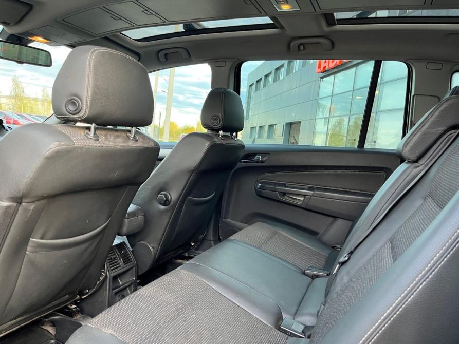 Opel Zafira B Рестайлинг Великие Луки  - изображение 11