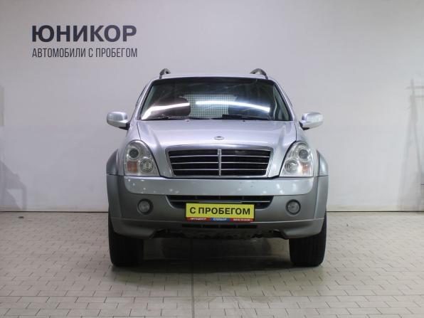 SsangYong Rexton II с пробегом 2007 года, цена 429 000 рублей, 215805 км, внедорожник, Автокод Объявления