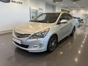 Hyundai Solaris I Рестайлинг Подольск  - изображение 25