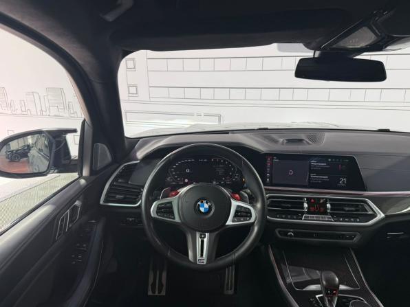 BMW X5 M III (F95) с пробегом 2021 года, цена 9 200 000 рублей, 55000 км, внедорожник, Автокод Объявления